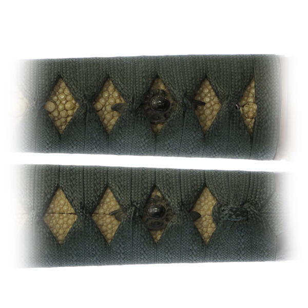 Antique Japanese Sword Wakizashi Signed by Motohira<br> NBTHK <span style="color: #ff0000;"><strong> Tokubetsu Hozon</strong> </span>Certificate - Image 18