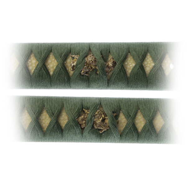 Antique Japanese Sword Katana <br>Signed by Kaneyasu <br>NBTHK </strong></span><span style="color: #ff0000;"><strong> Tokubetsu Hozon</strong></span> Certificate - Image 16