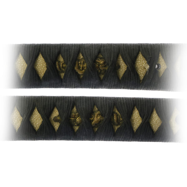 Antique Japanese Sword Katana Signed by Izumi no Kami Fujiwara Kunisada<br>NBTHK<span style="color: #ff0000;"><strong> Tokubetsu Hozon</strong> </span>Certificate - Image 20