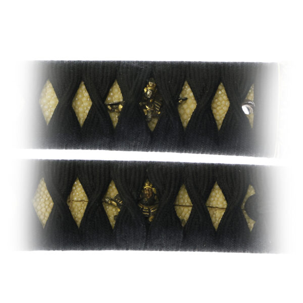 Antique Japanese Sword Wakizashi Attributed to Uda<br>NBTHK <span style="color: #ff0000;">Hozon</span> Certificate - Image 21