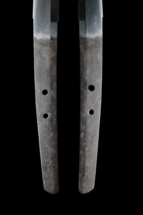 Antique Japanese Sword Tachi Attributed to Den Nioh <br>NBTHK<span style="color: #ff0000;"><strong> Tokubetsu Hozon</strong> </span>Certificate - Image 9