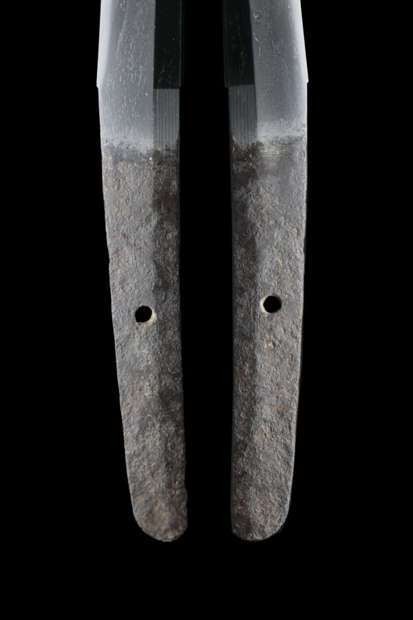 Antique Japanese Sword Tachi Attributed to Ko Naminohira <br>NBTHK<span style="color: #ff0000;"><strong> Tokubetsu Hozon</strong> </span>Certificate - Image 9