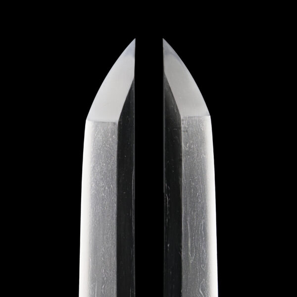 Antique Japanese Sword Tachi Attributed to Den Nioh <br>NBTHK<span style="color: #ff0000;"><strong> Tokubetsu Hozon</strong> </span>Certificate - Image 6