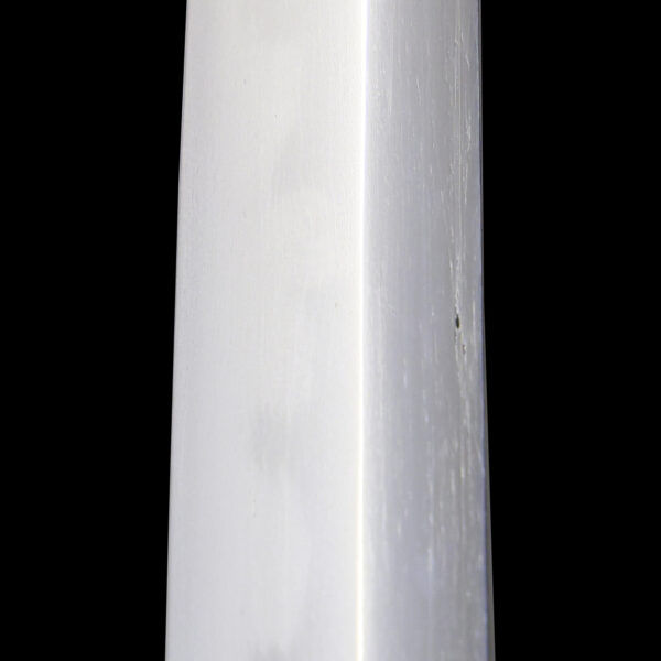 Antique Japanese Sword Wakizashi Attributed to Kaneuji<br> NTHK Kanteisho Certificate - Image 16