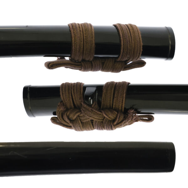 Antique Japanese Sword Wakizashi Signed by Sukenao<br>NBTHK <span style="color: #ff0000;"><strong>Tokubetsu Hozon</strong> </span>Certificate - Image 22