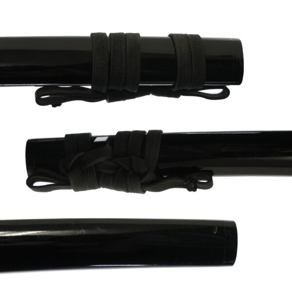 Antique Japanese Sword Wakizashi Signed by Tadahiro<br>NBTHK <span style="color: #ff0000;">Hozon </span>Certificate - Image 24