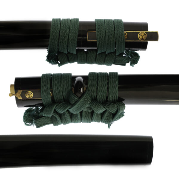 Antique Japanese Sword Katana Signed by Tadahiro<br>NBTHK<span style="color: #ff0000;"><strong> Tokubetsu Hozon</strong> </span>Certificate - Image 20