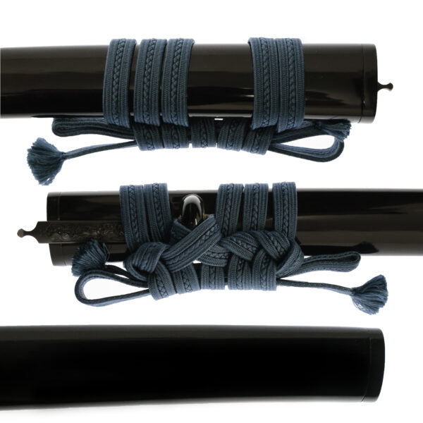 Antique Japanese Sword Katana Signed by 5th-gen Tadahiro<br> NBTHK<span style="color: #ff0000;"><strong> Tokubetsu Hozon</strong> </span>Certificate - Image 20