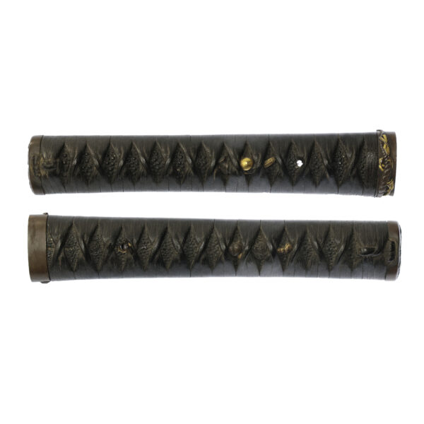 Antique Japanese Sword Wakizashi Attributed to the Oshu Aizu Kanemoto<br> NTHK Kanteisho Certificate - Image 20