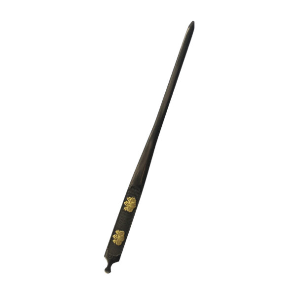 Antique Japanese Sword Tanto Signed by Nobuhide<br> NBTHK<span style="color: #ff0000;"><strong> Tokubetsu Hozon</strong> </span> Certificate - Image 21