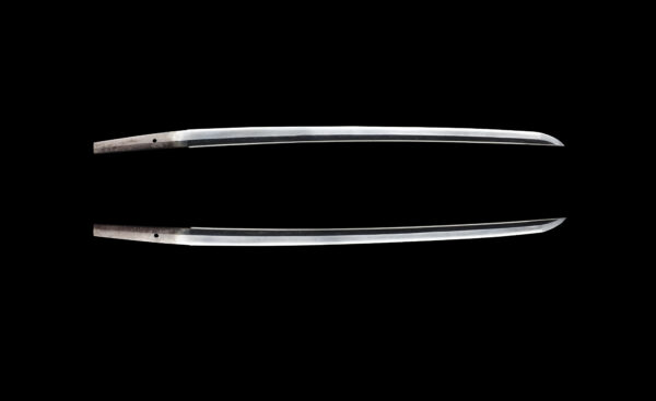 Antique Japanese Sword Wakizashi Attributed to Uda<br>NBTHK <span style="color: #ff0000;">Hozon</span> Certificate - Image 12