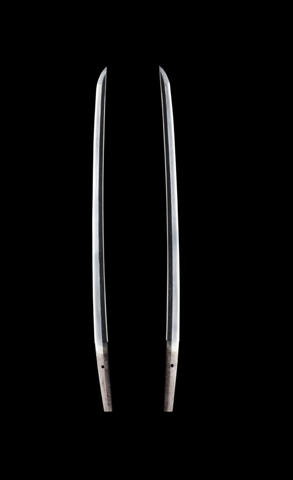 Antique Japanese Sword Wakizashi Attributed to Uda<br>NBTHK <span style="color: #ff0000;">Hozon</span> Certificate - Image 7