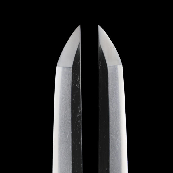 Antique Japanese Sword Tachi Attributed to Ko Naminohira <br>NBTHK<span style="color: #ff0000;"><strong> Tokubetsu Hozon</strong> </span>Certificate - Image 6