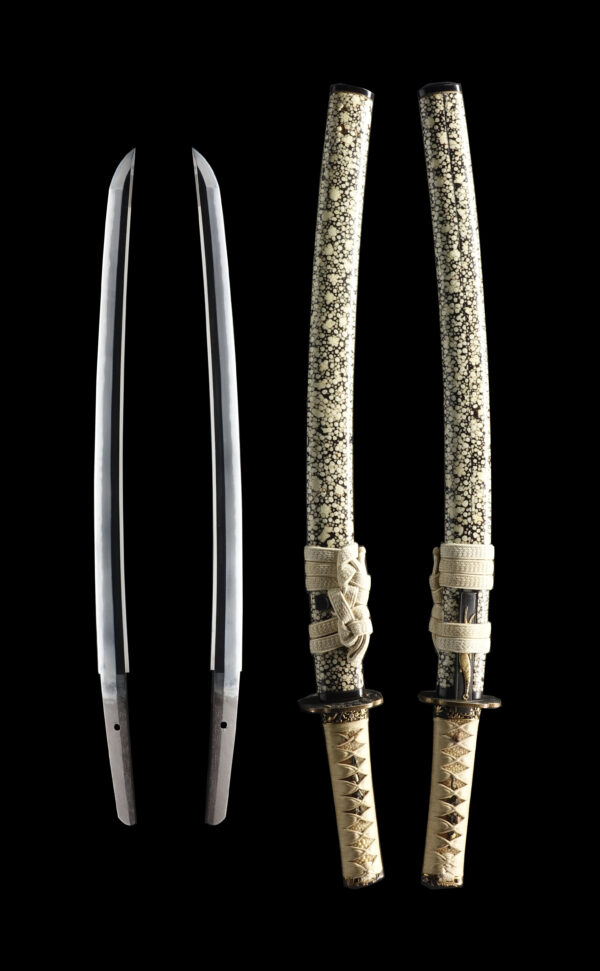 Antique Japanese Sword Wakizashi Signed by Hidenao<br>NBTHK <span style="color: #ff0000;"><strong>Tokubetsu Hozon</strong> </span>Certificate - Image 8
