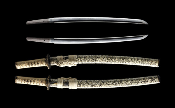 Antique Japanese Sword Wakizashi Signed by Hidenao<br>NBTHK <span style="color: #ff0000;"><strong>Tokubetsu Hozon</strong> </span>Certificate - Image 13