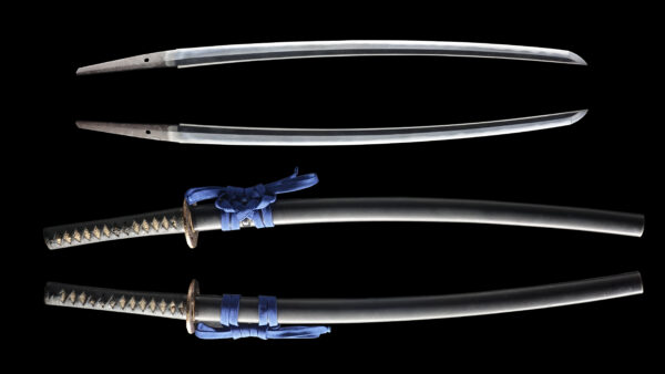 Antique Japanese Sword Wakizashi Signed by Shigeyoshi<br>NBTHK <span style="color: #ff0000;"><strong>Tokubetsu Hozon</strong> </span>Certificate - Image 17