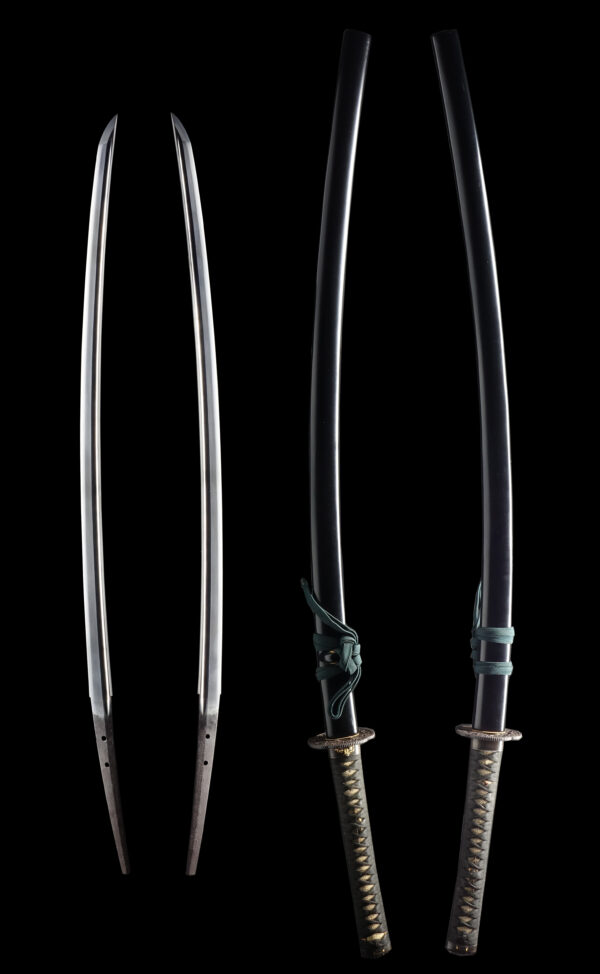 Antique Japanese Sword Katana Signed by Tadakuni <br>NBTHK <span style="color: #ff0000;"><strong>Tokubetsu Hozon</strong> </span>Certificate - Image 8