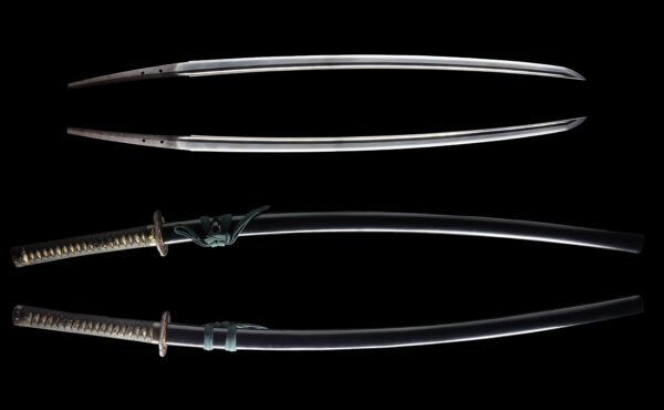 Antique Japanese Sword Katana Signed by Tadakuni <br>NBTHK <span style="color: #ff0000;"><strong>Tokubetsu Hozon</strong> </span>Certificate - Image 12