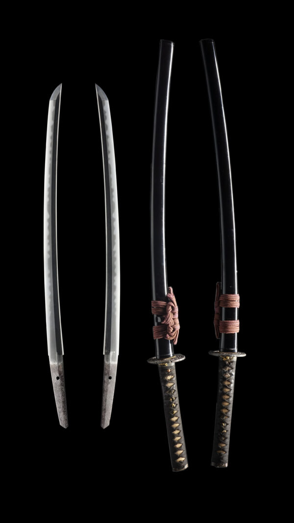 Antique Japanese Sword Wakizashi Signed by Sukenao<br>NBTHK <span style="color: #ff0000;"><strong>Tokubetsu Hozon</strong> </span>Certificate - Image 8