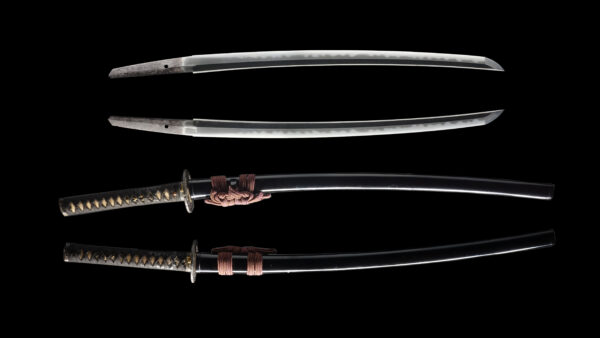 Antique Japanese Sword Wakizashi Signed by Sukenao<br>NBTHK <span style="color: #ff0000;"><strong>Tokubetsu Hozon</strong> </span>Certificate - Image 13