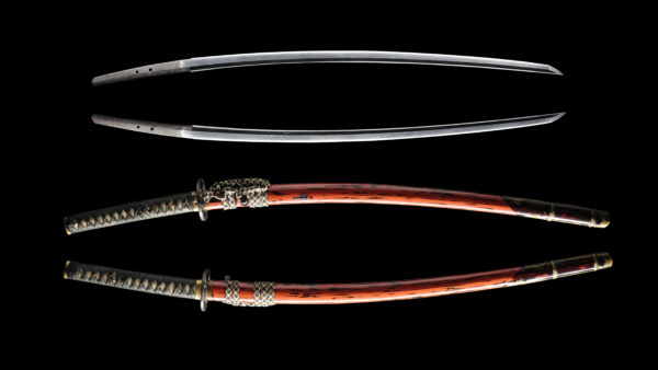 Antique Japanese Sword Tachi Attributed to Den Nioh <br>NBTHK<span style="color: #ff0000;"><strong> Tokubetsu Hozon</strong> </span>Certificate - Image 13
