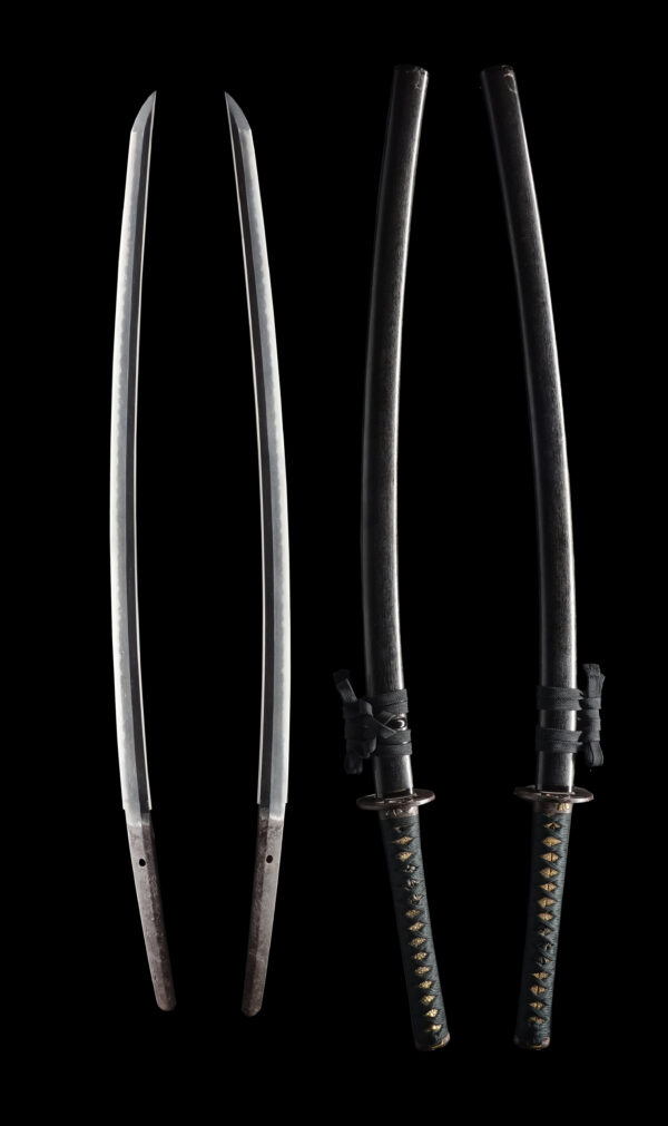 Antique Japanese Sword Katana Signed by Hisamitsu<br>NBTHK<span style="color: #ff0000;"><strong> Tokubetsu Hozon</strong> </span>Certificate - Image 8