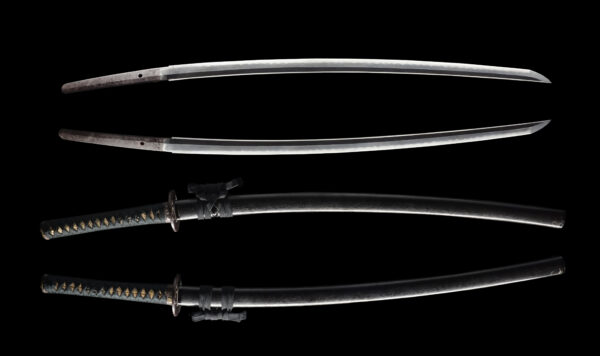Antique Japanese Sword Katana Signed by Hisamitsu<br>NBTHK<span style="color: #ff0000;"><strong> Tokubetsu Hozon</strong> </span>Certificate - Image 13