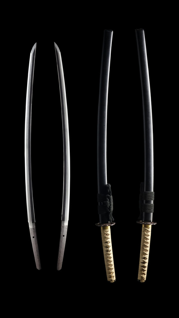 Antique Japanese Sword Katana Signed by Osafune Sukesada<br>NBTHK<span style="color: #ff0000;"><strong> Tokubetsu Hozon</strong> </span>Certificate - Image 8
