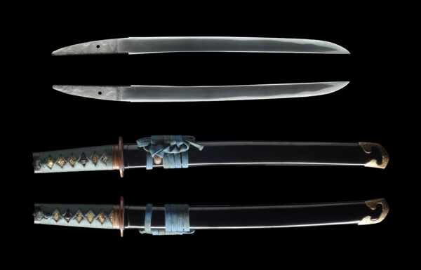 Antique Japanese Sword Wakizashi Signed by Motohira<br> NBTHK <span style="color: #ff0000;"><strong> Tokubetsu Hozon</strong> </span>Certificate - Image 13