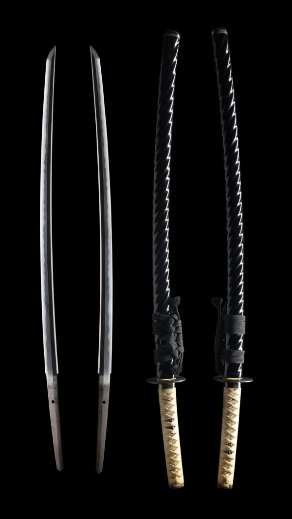 Antique Japanese Sword Katana Signed by 2nd gen Kinmichi<br>NBTHK<span style="color: #ff0000;"><strong> Tokubetsu Hozon</strong> </span>Certificate - Image 8