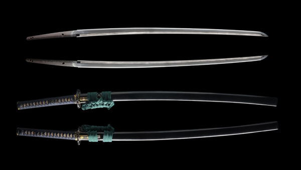 Antique Japanese Sword Katana Signed by Tadahiro<br>NBTHK<span style="color: #ff0000;"><strong> Tokubetsu Hozon</strong> </span>Certificate - Image 13
