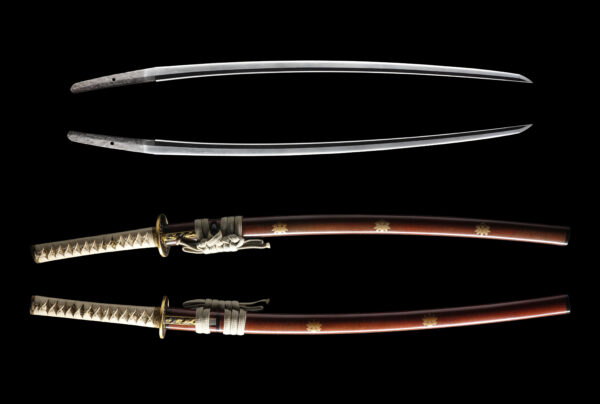 Antique Japanese Sword Tachi Attributed to Ko Naminohira <br>NBTHK<span style="color: #ff0000;"><strong> Tokubetsu Hozon</strong> </span>Certificate - Image 13