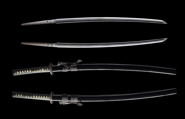 Antique Japanese Sword Katana Signed by Izumi no Kami Fujiwara Kunisada<br>NBTHK<span style="color: #ff0000;"><strong> Tokubetsu Hozon</strong> </span>Certificate - Image 13
