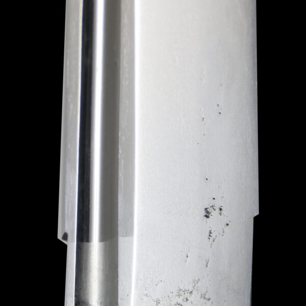 Antique Japanese Sword Wakizashi Attributed to Ujifusa<br>NBTHK <span style="color: #ff0000;">Hozon</span> Certificate - Image 15