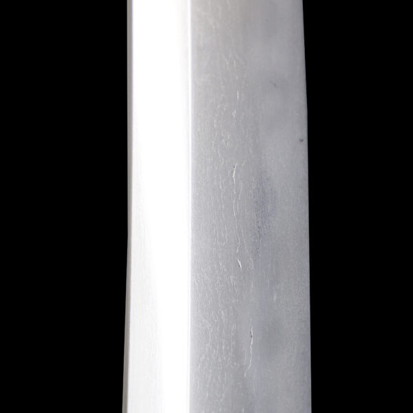 Antique Japanese Sword Wakizashi Signed by Yamato no Kami Yoshimichi<br>NBTHK <span style="color: #ff0000;"><strong>Tokubetsu Hozon</strong> </span>Certificate - Image 10