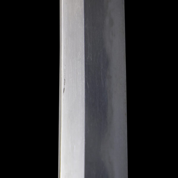 Antique Japanese Sword Wakizashi Signed by Shigeyoshi<br>NBTHK <span style="color: #ff0000;"><strong>Tokubetsu Hozon</strong> </span>Certificate - Image 12