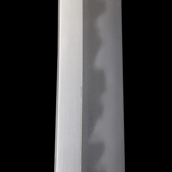 Antique Japanese Sword Wakizashi Signed by Sukenao<br>NBTHK <span style="color: #ff0000;"><strong>Tokubetsu Hozon</strong> </span>Certificate - Image 14