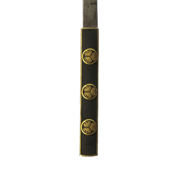 Antique Japanese Sword Katana Signed by Tadahiro<br>NBTHK<span style="color: #ff0000;"><strong> Tokubetsu Hozon</strong> </span>Certificate - Image 22