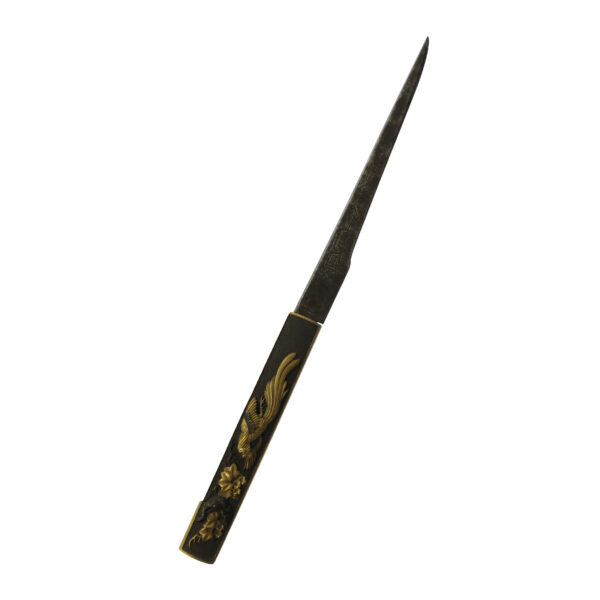 Antique Japanese Sword Tachi Attributed to Ko Naminohira <br>NBTHK<span style="color: #ff0000;"><strong> Tokubetsu Hozon</strong> </span>Certificate - Image 22