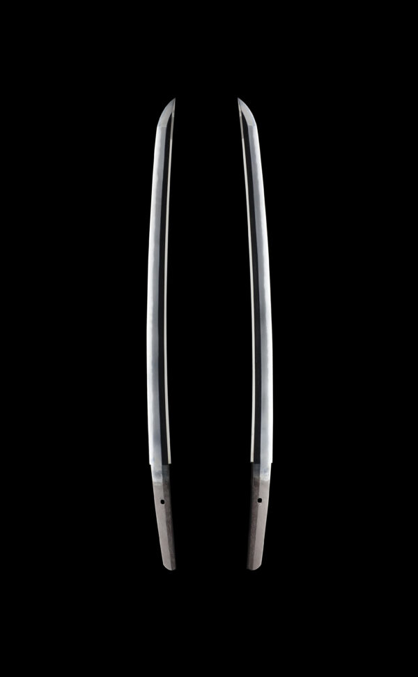 Antique Japanese Sword Wakizashi Signed by Hidenao<br>NBTHK <span style="color: #ff0000;"><strong>Tokubetsu Hozon</strong> </span>Certificate - Image 7