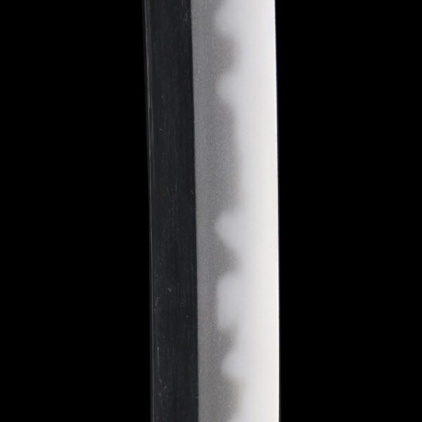 Antique Japanese Sword Wakizashi Signed by Sukenao<br>NBTHK <span style="color: #ff0000;"><strong>Tokubetsu Hozon</strong> </span>Certificate - Image 11