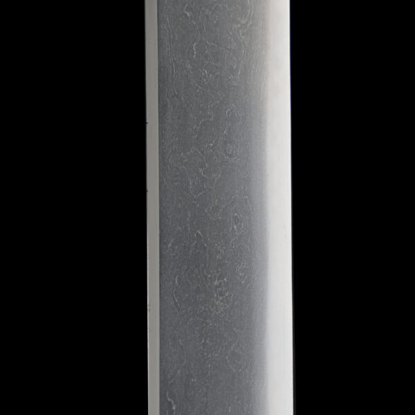 Antique Japanese Sword Wakizashi Attributed to Den Unshu Yoshii Kiyonori<br> NTHK Kanteisho Certificate - Image 11