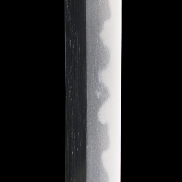 Antique Japanese Sword Wakizashi Attributed to Kaneuji<br> NTHK Kanteisho Certificate - Image 10