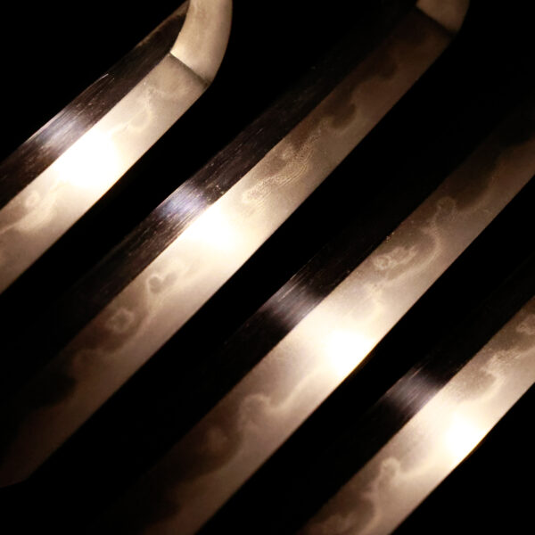 Antique Japanese Sword Wakizashi Attributed to Kaneuji<br> NTHK Kanteisho Certificate - Image 5