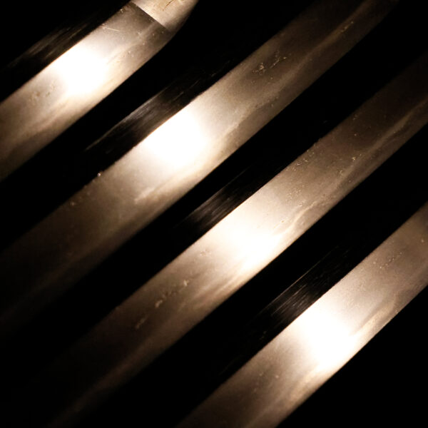 Antique Japanese Sword Wakizashi Attributed to Uda<br>NBTHK <span style="color: #ff0000;">Hozon</span> Certificate - Image 5