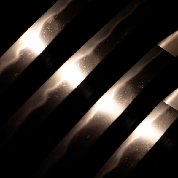 Antique Japanese Sword Wakizashi Attributed to Ujifusa<br>NBTHK <span style="color: #ff0000;">Hozon</span> Certificate - Image 4