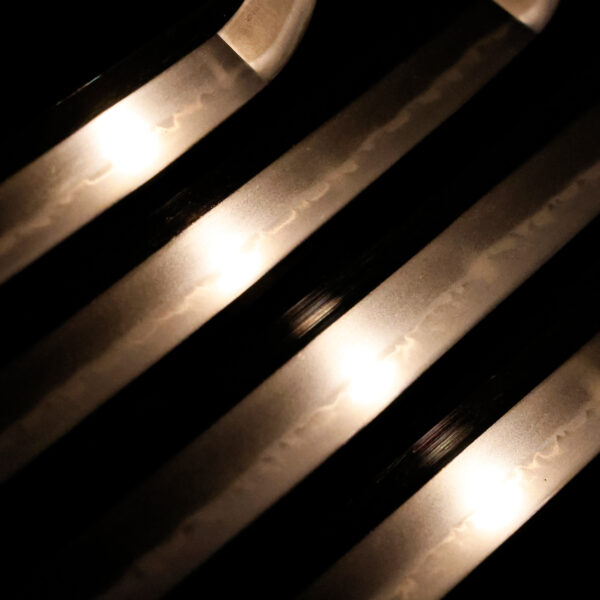 Antique Japanese Sword Wakizashi Signed by Hidenao<br>NBTHK <span style="color: #ff0000;"><strong>Tokubetsu Hozon</strong> </span>Certificate - Image 5