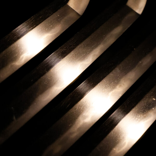 Antique Japanese Sword Wakizashi Signed by Yamato no Kami Yoshimichi<br>NBTHK <span style="color: #ff0000;"><strong>Tokubetsu Hozon</strong> </span>Certificate - Image 5