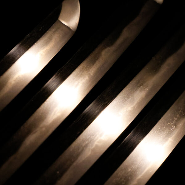 Antique Japanese Sword Wakizashi Signed by Shigeyoshi<br>NBTHK <span style="color: #ff0000;"><strong>Tokubetsu Hozon</strong> </span>Certificate - Image 5