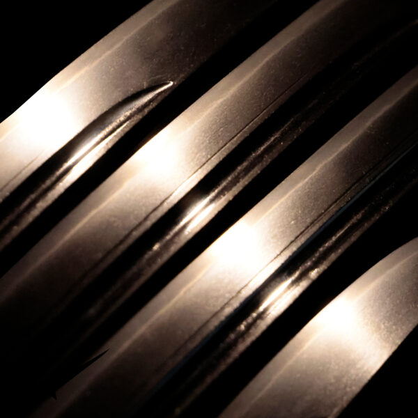 Antique Japanese Sword Wakizashi Attributed to Yamashiro Osumi no Jo Masahiro<br> NTHK Kanteisho Certificate - Image 4